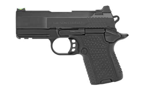 Handguns Wilson Combat EDCX9S 9mm WILSON EDC SFX9 RAIL 9MM 1-10 1-15RD • Model: EDCX9S